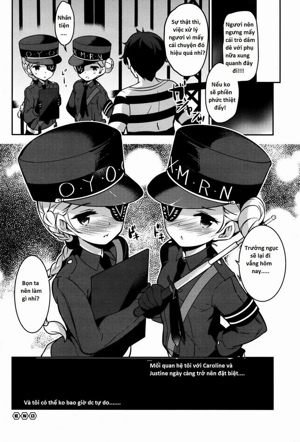HentaiVN.net - Ảnh 19 - Kousei wa Junchou desu (Persona 5) - Chap 2