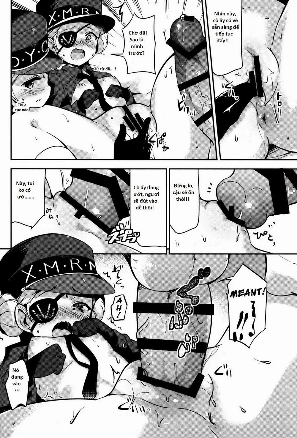 HentaiVN.net - Ảnh 7 - Kousei wa Junchou desu (Persona 5) - Chap 2