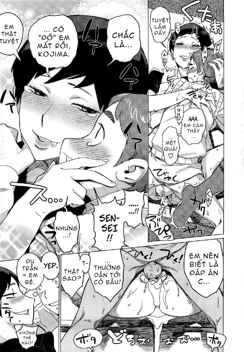 HentaiVN.net - Ảnh 22 - Supplementary Sex Education - Chap 1