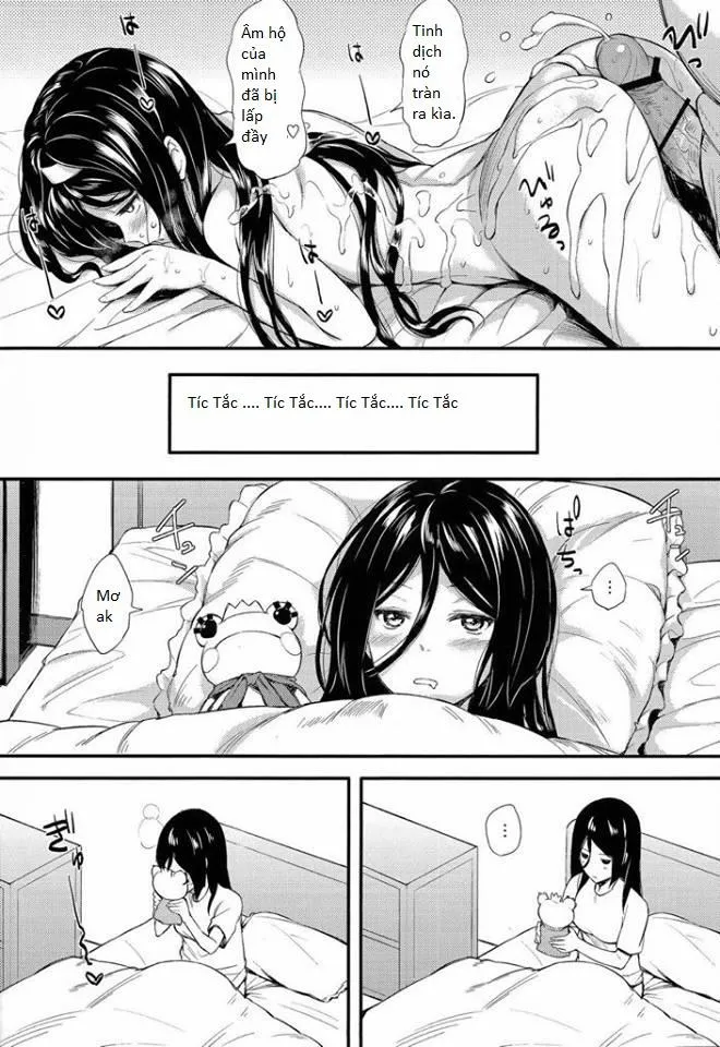 HentaiVN.net - Ảnh 13 - Irisu No Tame Ni Kane Wa Naru (Hyouka) - Chap 1