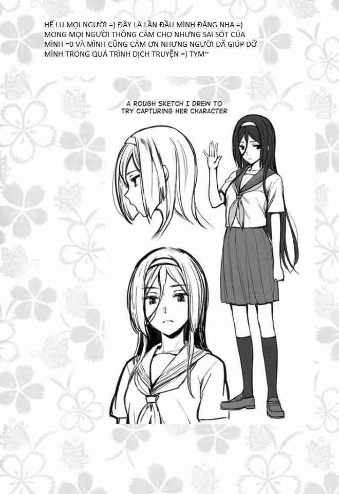 HentaiVN.net - Ảnh 14 - Irisu No Tame Ni Kane Wa Naru (Hyouka) - Chap 1