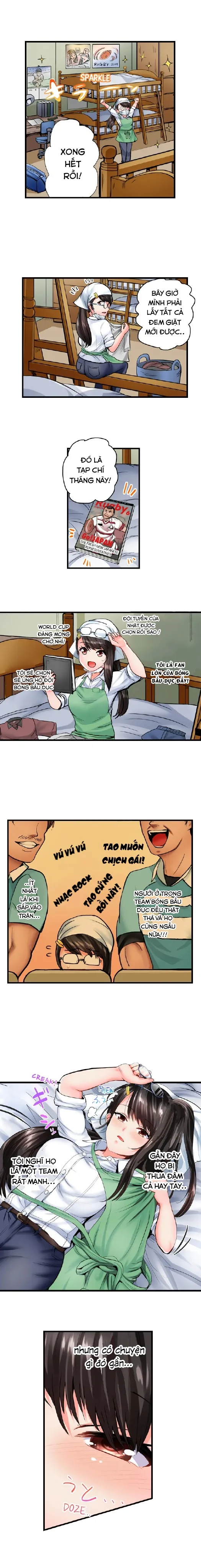 HentaiVN.net - Ảnh 7 - Hãy đẩy nó vào trong em! [Dick me up inside] - Chap 1