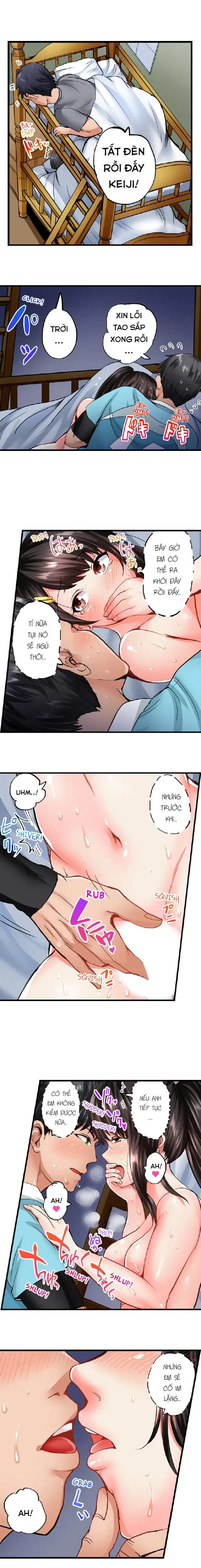 HentaiVN.net - Ảnh 7 - Hãy đẩy nó vào trong em! [Dick me up inside] - Chap 3