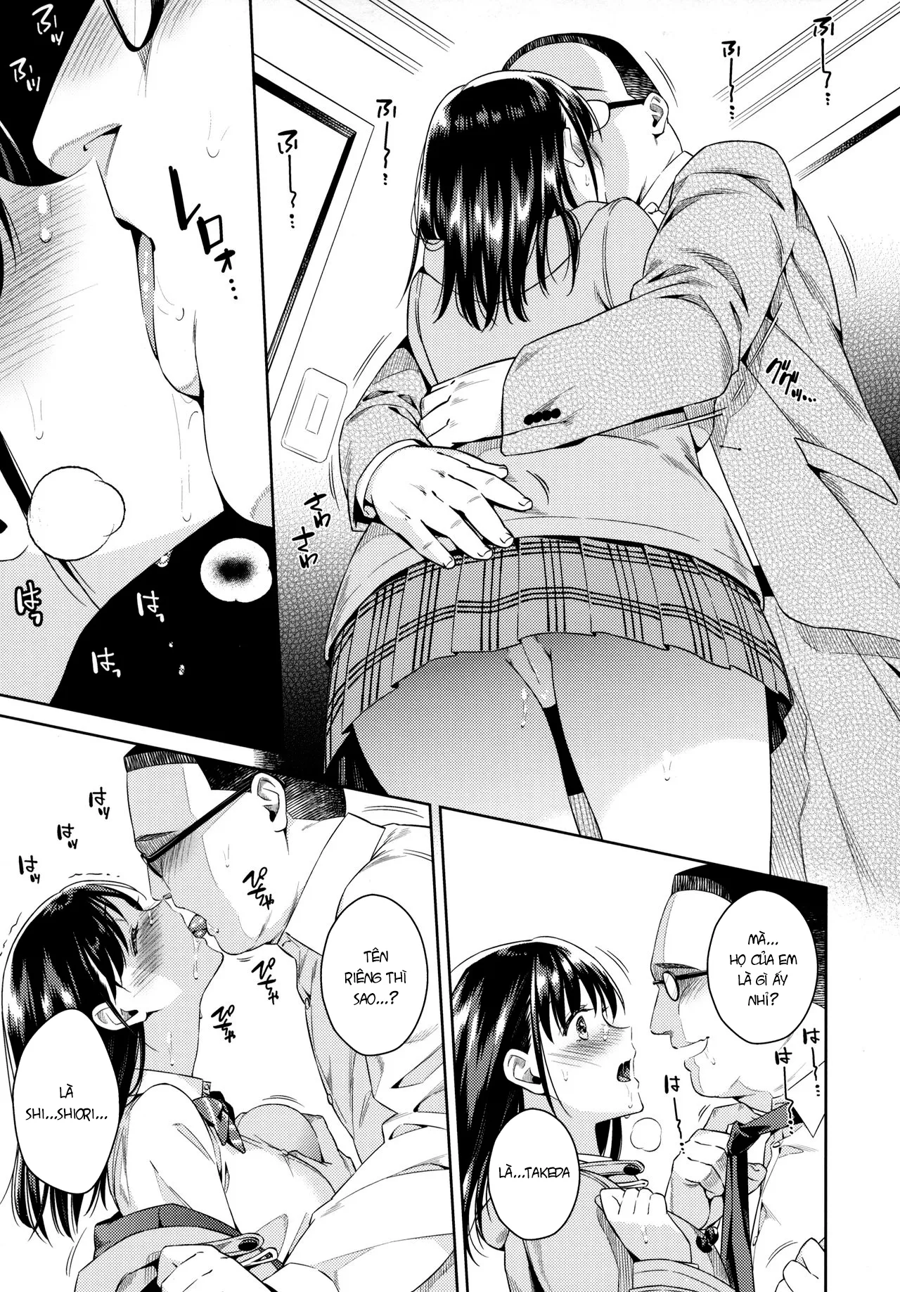 HentaiVN.net - Ảnh 7 - Chịch quên sầu [Bye Bye Frustration] - Chap 1