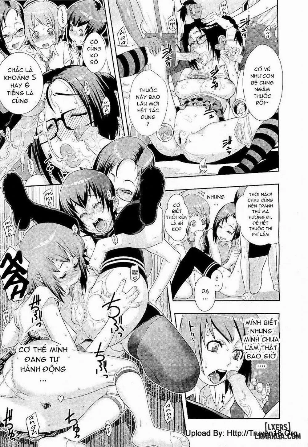 HentaiVN.net - Ảnh 11 - Please Try Our Adult Toys - Chap 1