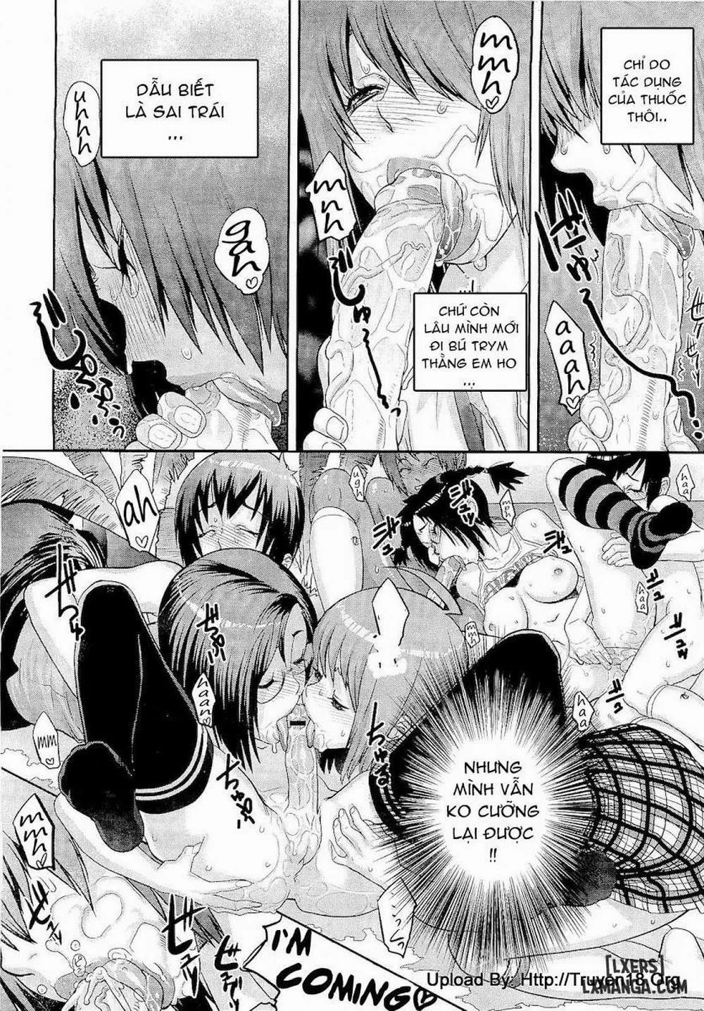 HentaiVN.net - Ảnh 12 - Please Try Our Adult Toys - Chap 1