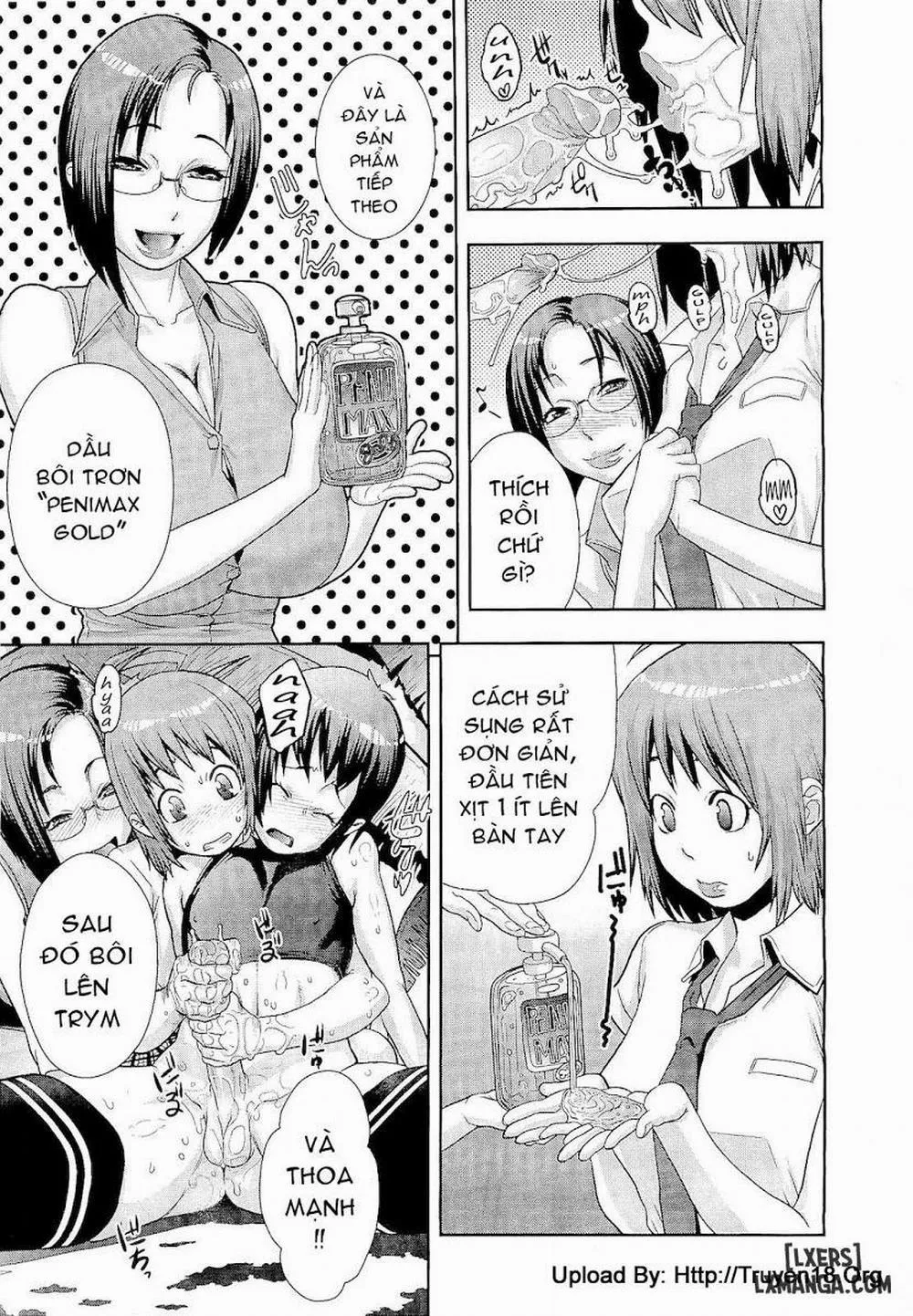 HentaiVN.net - Ảnh 13 - Please Try Our Adult Toys - Chap 1