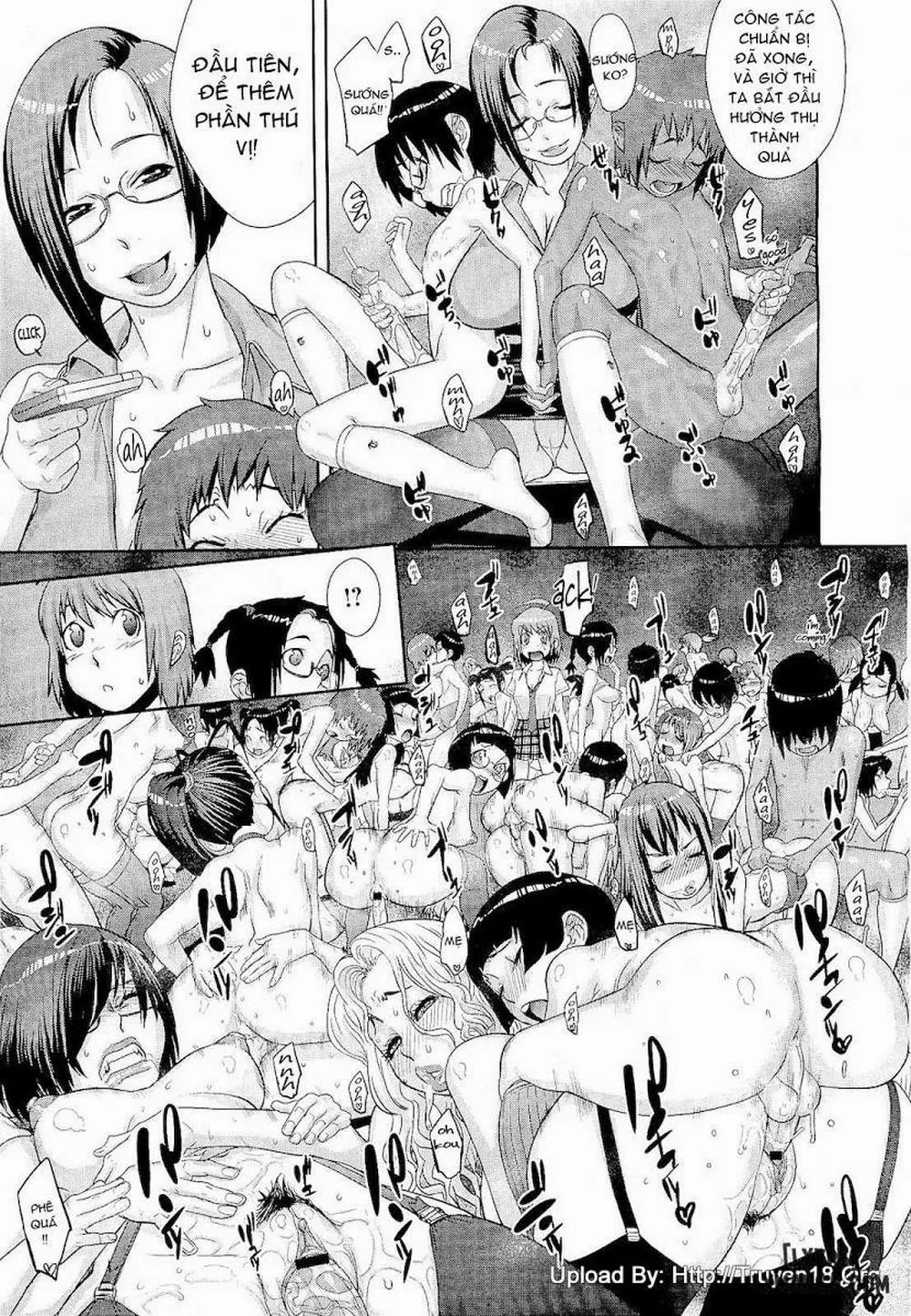 HentaiVN.net - Ảnh 15 - Please Try Our Adult Toys - Chap 1