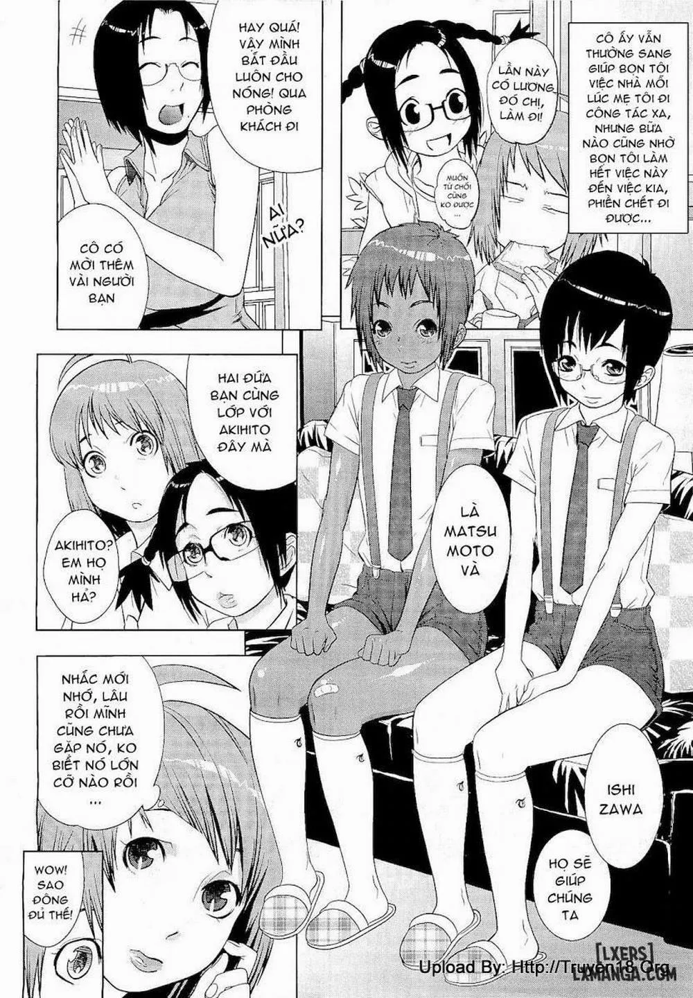 HentaiVN.net - Ảnh 2 - Please Try Our Adult Toys - Chap 1