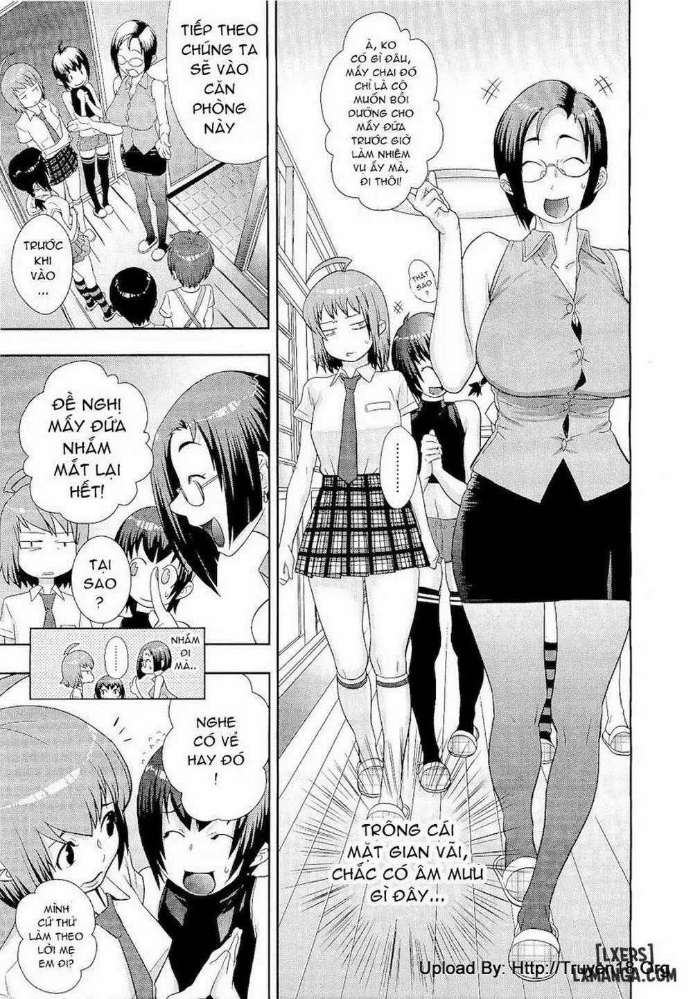 HentaiVN.net - Ảnh 5 - Please Try Our Adult Toys - Chap 1
