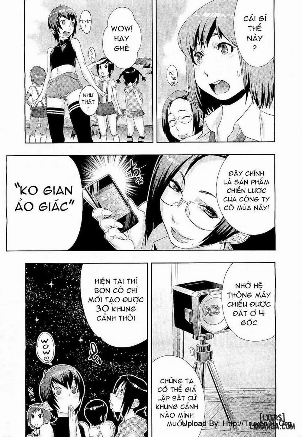 HentaiVN.net - Ảnh 7 - Please Try Our Adult Toys - Chap 1