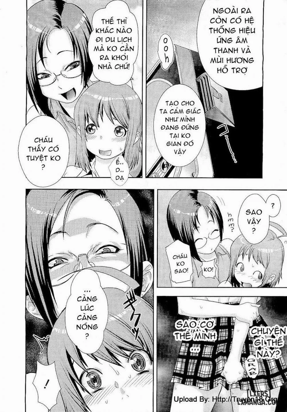 HentaiVN.net - Ảnh 8 - Please Try Our Adult Toys - Chap 1