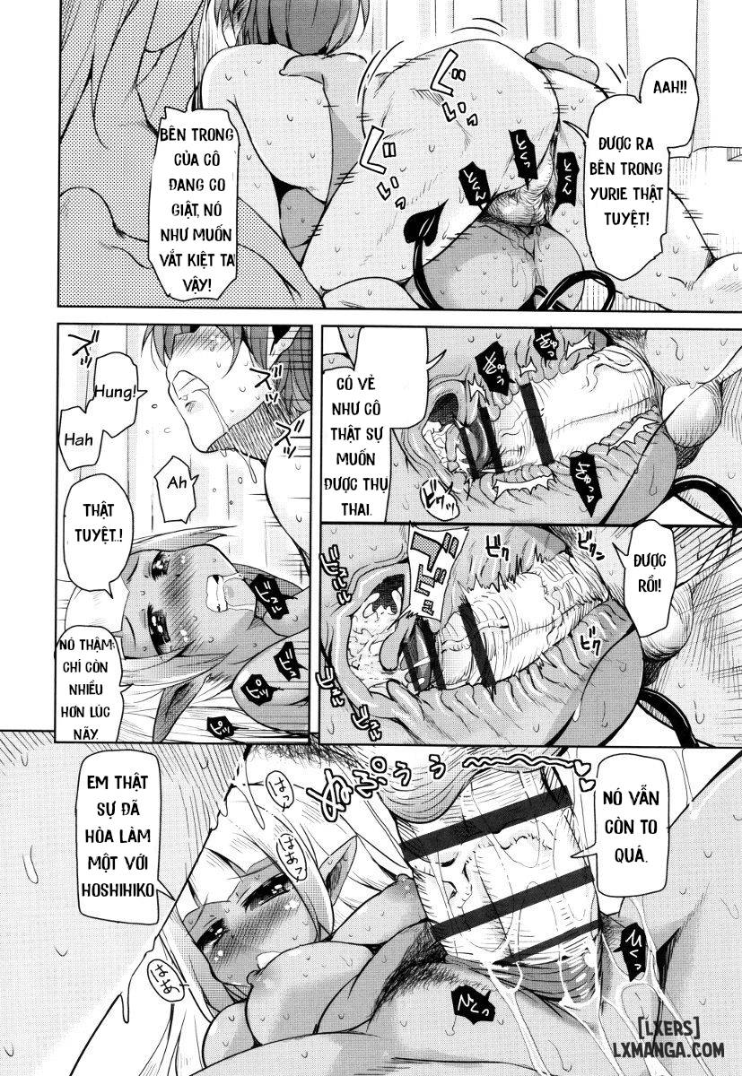 HentaiVN.net - Ảnh 16 - [Narusawa Kei] Boukoku Maou no Hoshihiko-kun - Chap 1