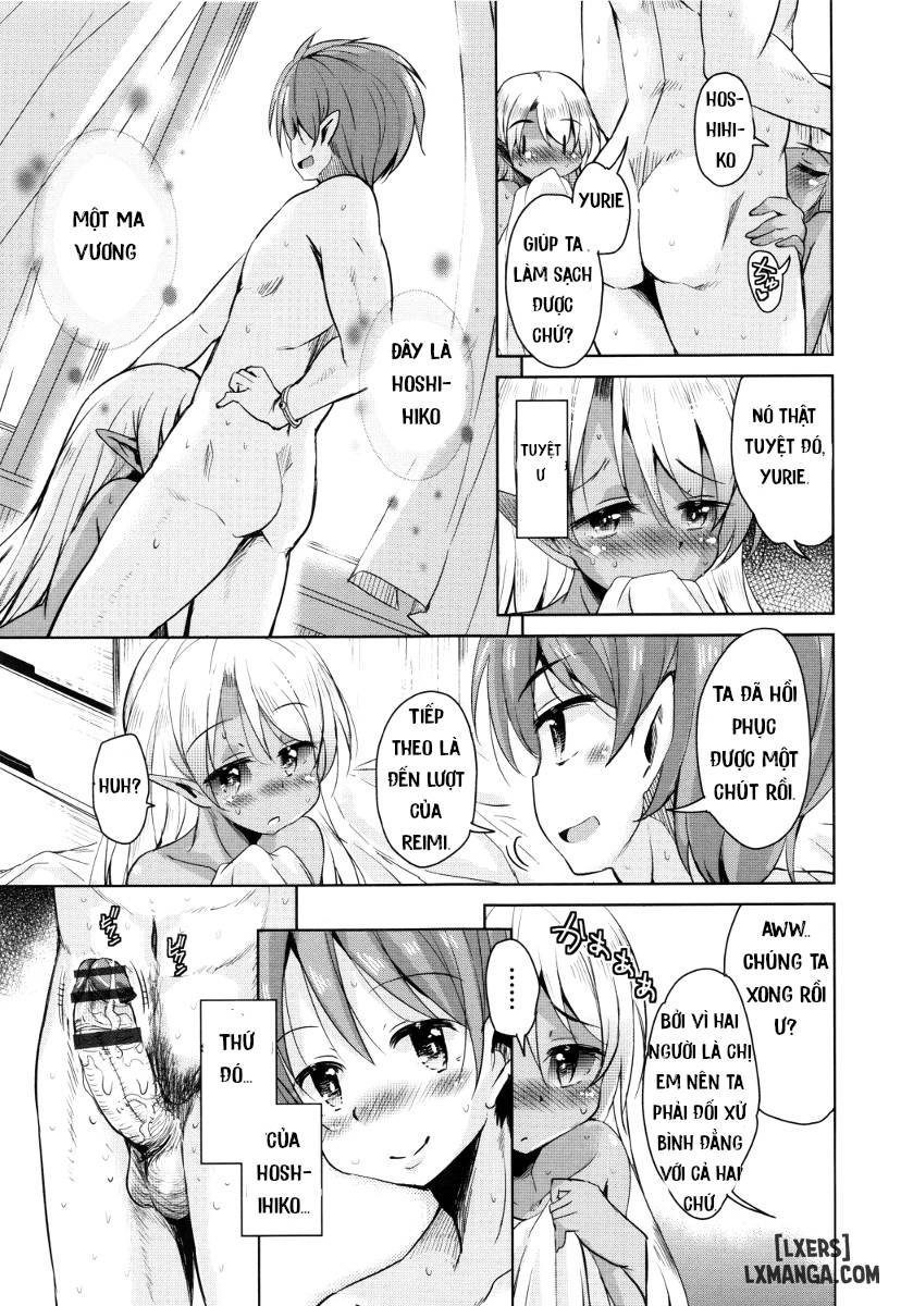 HentaiVN.net - Ảnh 17 - [Narusawa Kei] Boukoku Maou no Hoshihiko-kun - Chap 1