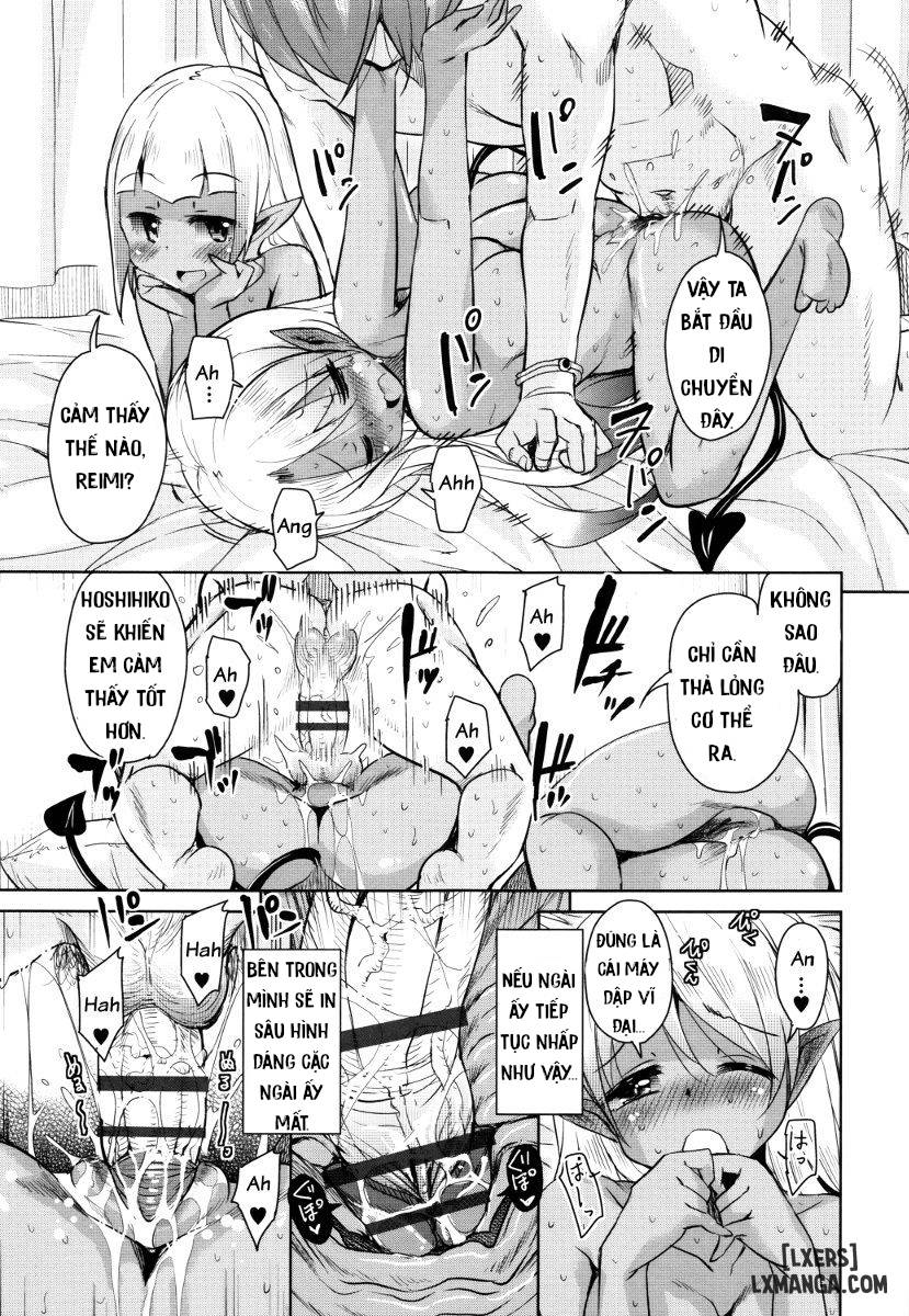 HentaiVN.net - Ảnh 19 - [Narusawa Kei] Boukoku Maou no Hoshihiko-kun - Chap 1