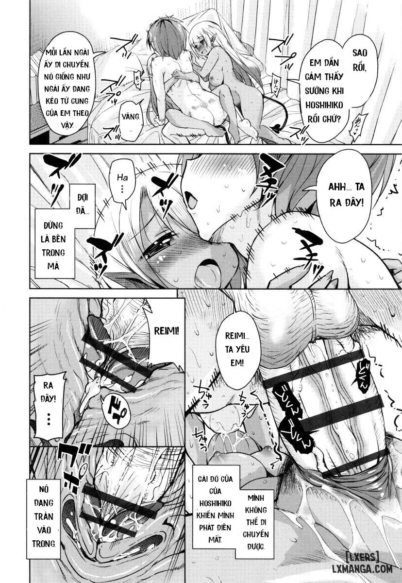HentaiVN.net - Ảnh 20 - [Narusawa Kei] Boukoku Maou no Hoshihiko-kun - Chap 1