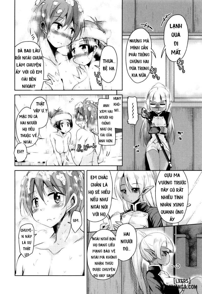 HentaiVN.net - Ảnh 4 - [Narusawa Kei] Boukoku Maou no Hoshihiko-kun - Chap 1