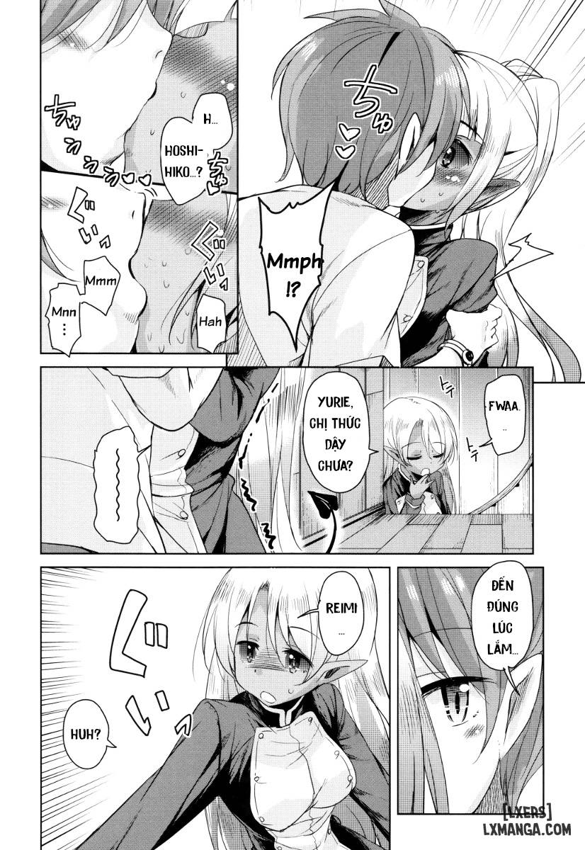 HentaiVN.net - Ảnh 6 - [Narusawa Kei] Boukoku Maou no Hoshihiko-kun - Chap 1