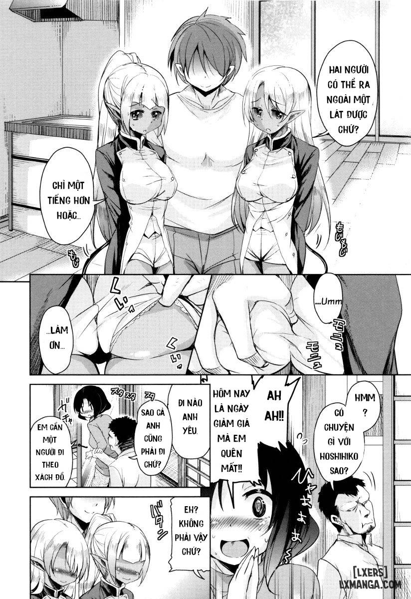 HentaiVN.net - Ảnh 8 - [Narusawa Kei] Boukoku Maou no Hoshihiko-kun - Chap 1