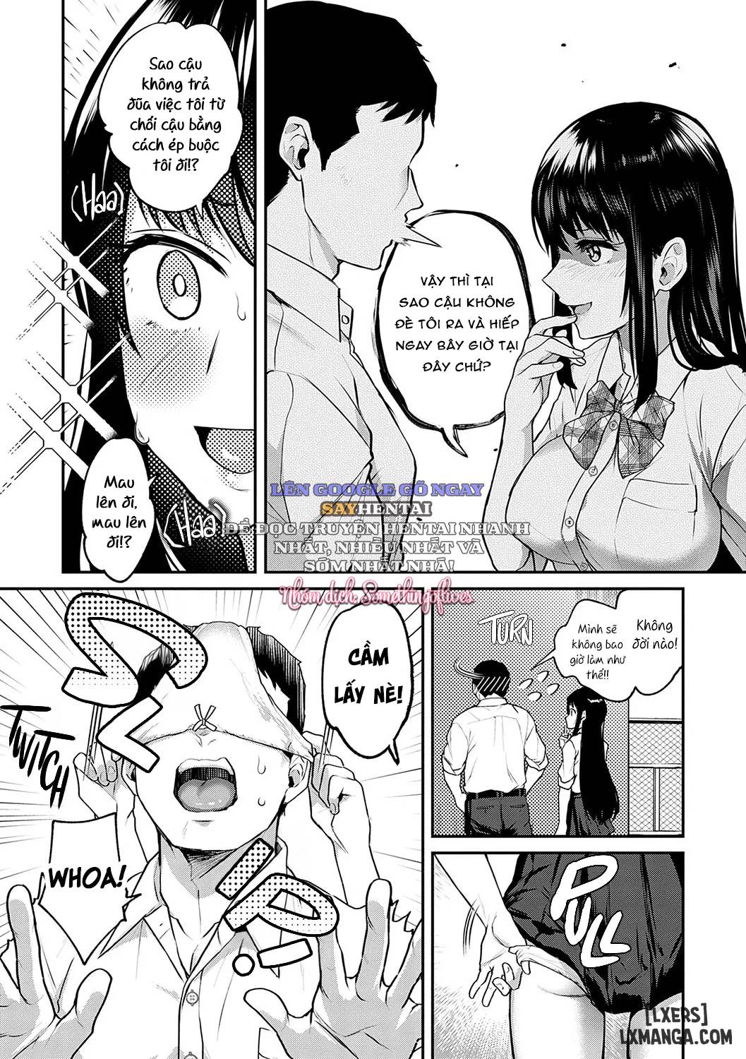 HentaiVN.net - Ảnh 11 - Aisare Ganbou no Hime - Chap 1