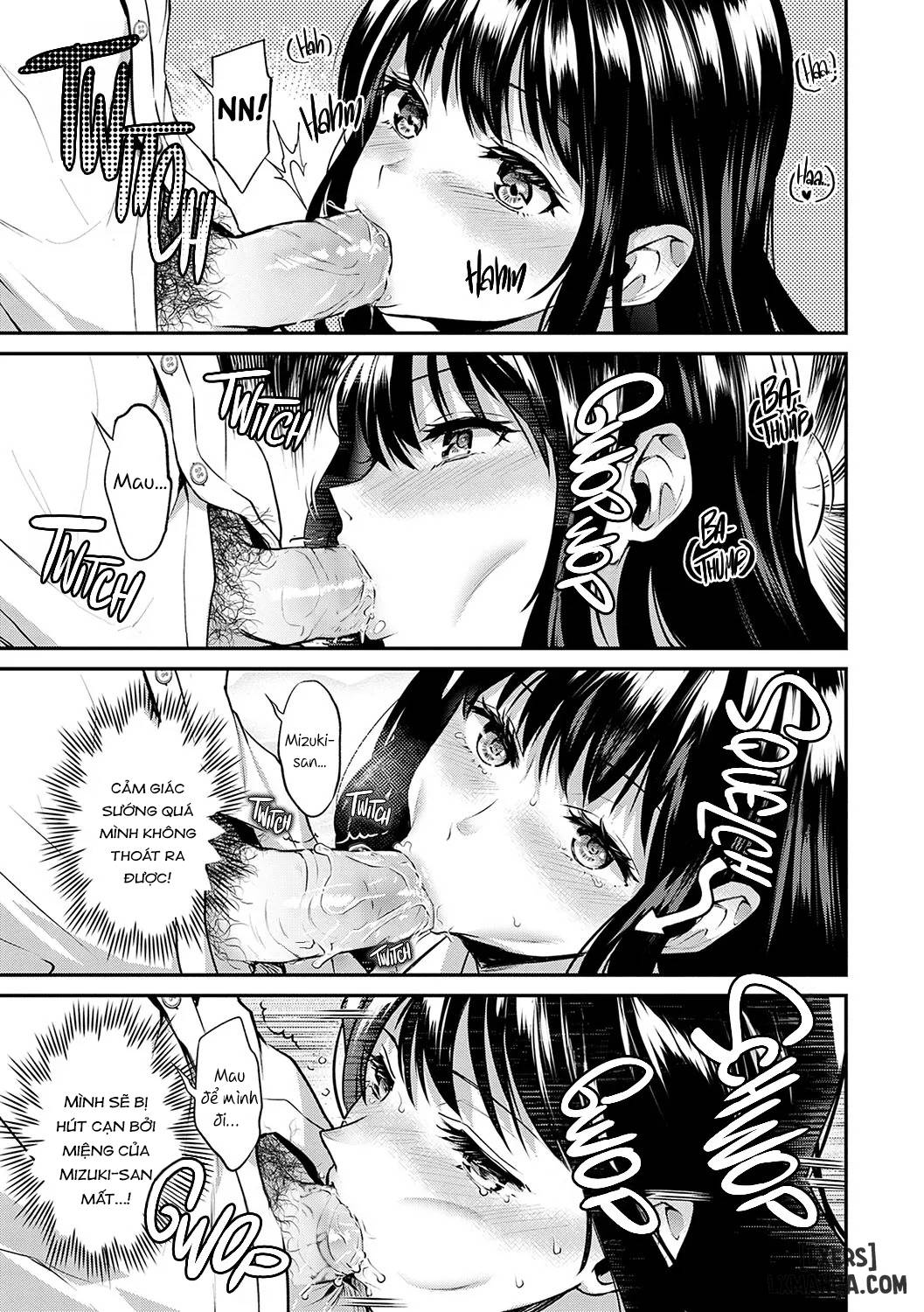 HentaiVN.net - Ảnh 14 - Aisare Ganbou no Hime - Chap 1