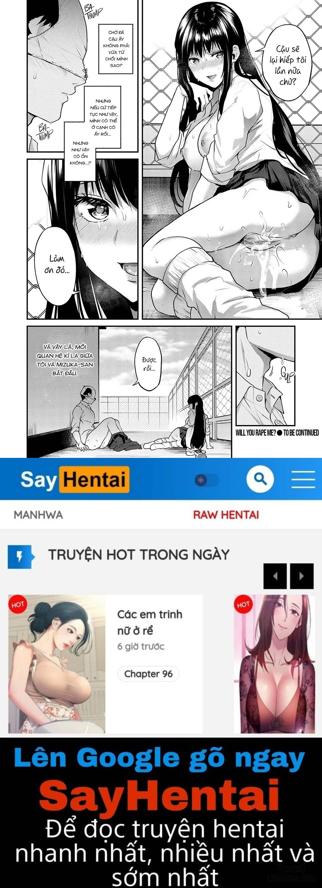 HentaiVN.net - Ảnh 27 - Aisare Ganbou no Hime - Chap 1