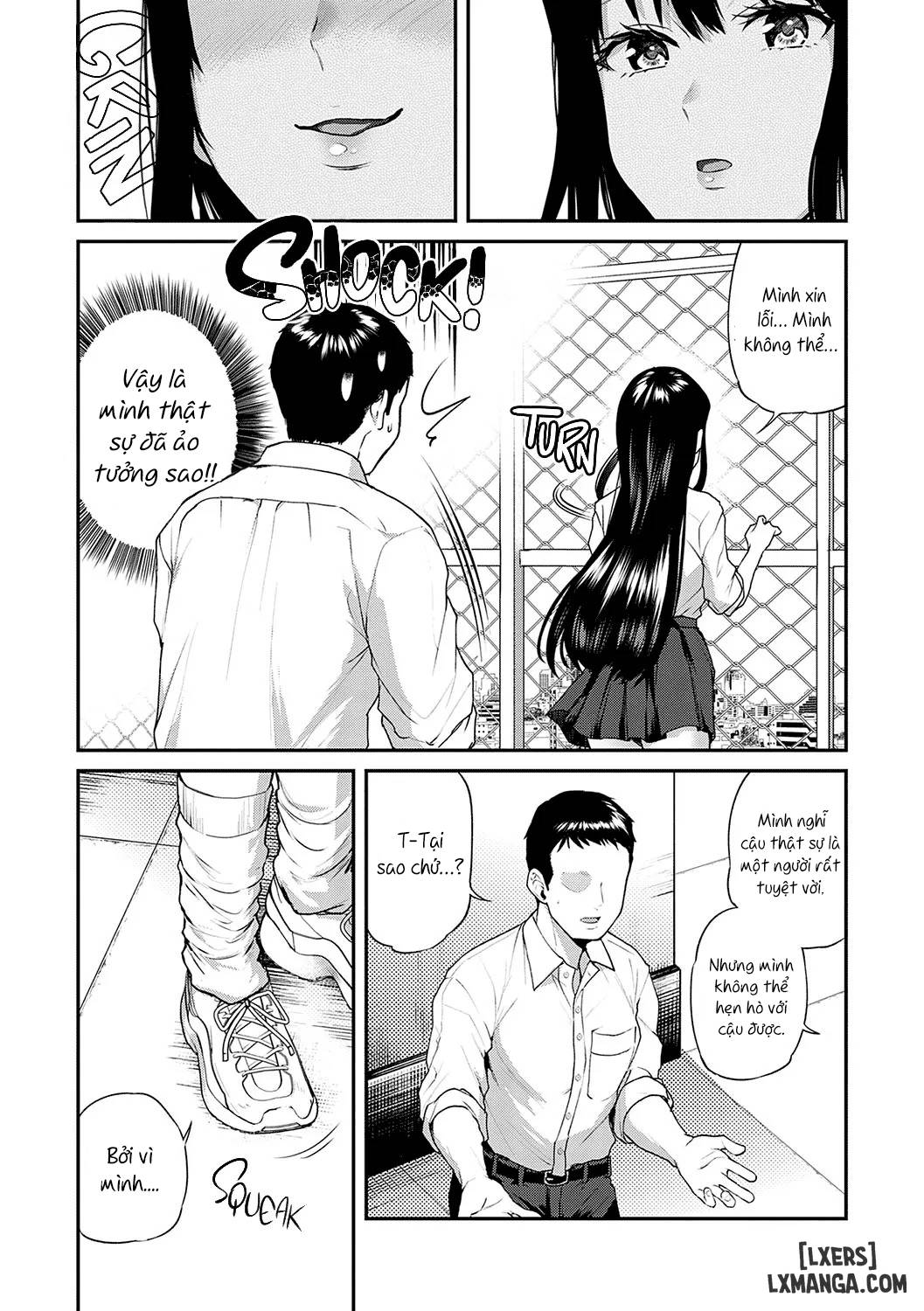 HentaiVN.net - Ảnh 8 - Aisare Ganbou no Hime - Chap 1