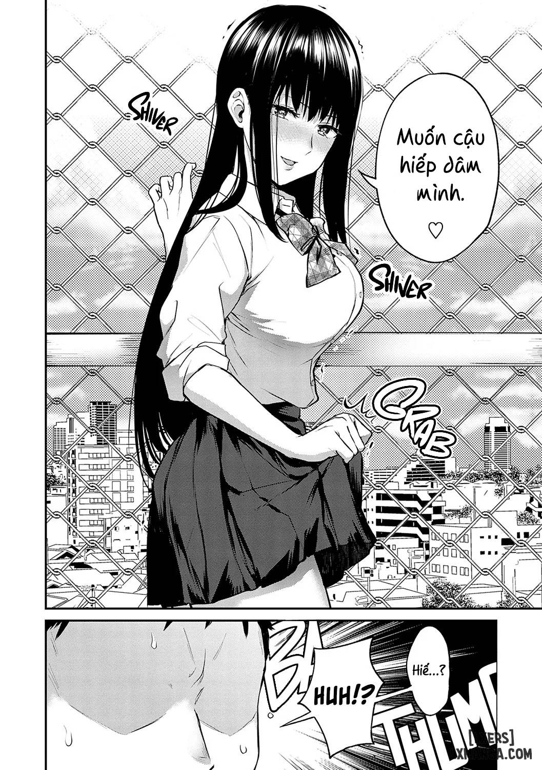 HentaiVN.net - Ảnh 9 - Aisare Ganbou no Hime - Chap 1
