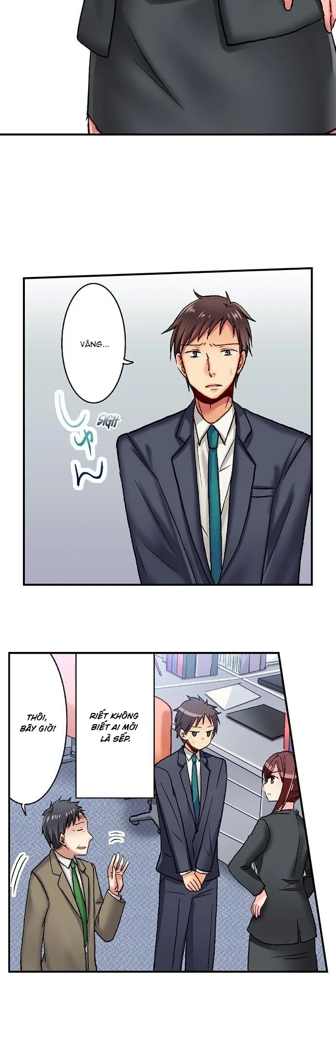 HentaiVN.net - Ảnh 3 - Phụ Nữ Khi Say [SERIOUS LADY LOOSENS UP WHEN DRUNK] - Chap 1