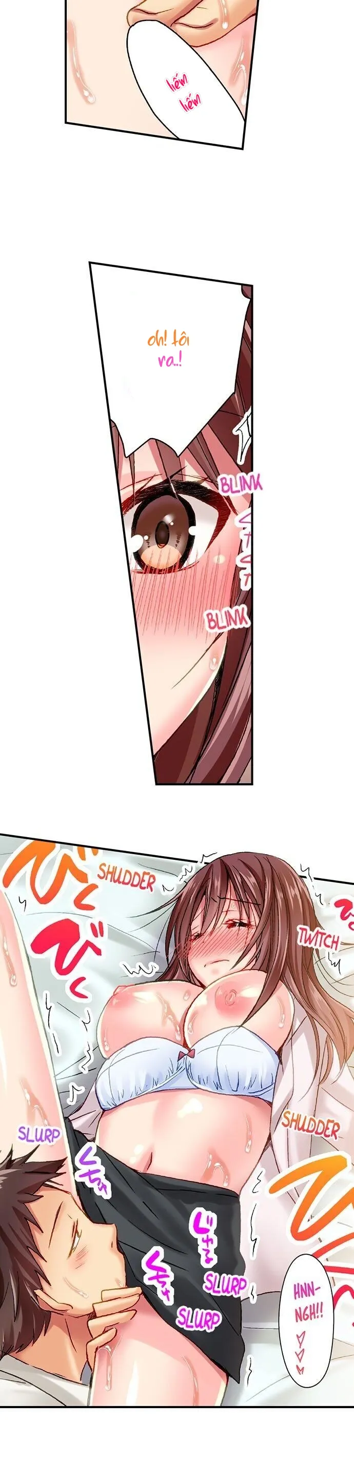 HentaiVN.net - Ảnh 15 - Phụ Nữ Khi Say [SERIOUS LADY LOOSENS UP WHEN DRUNK] - Chap 3
