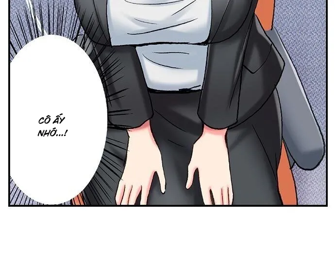 HentaiVN.net - Ảnh 10 - Phụ Nữ Khi Say [SERIOUS LADY LOOSENS UP WHEN DRUNK] - Chap 4