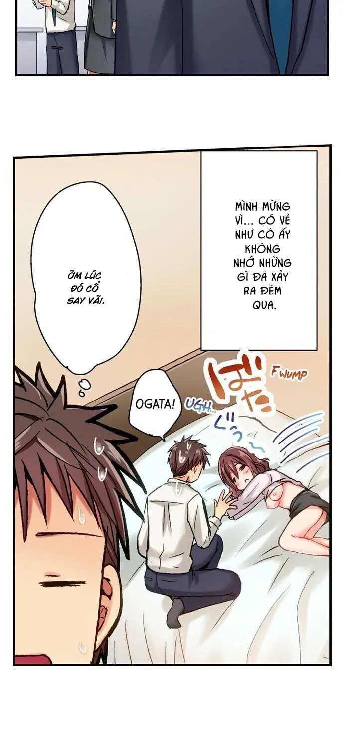 HentaiVN.net - Ảnh 3 - Phụ Nữ Khi Say [SERIOUS LADY LOOSENS UP WHEN DRUNK] - Chap 4