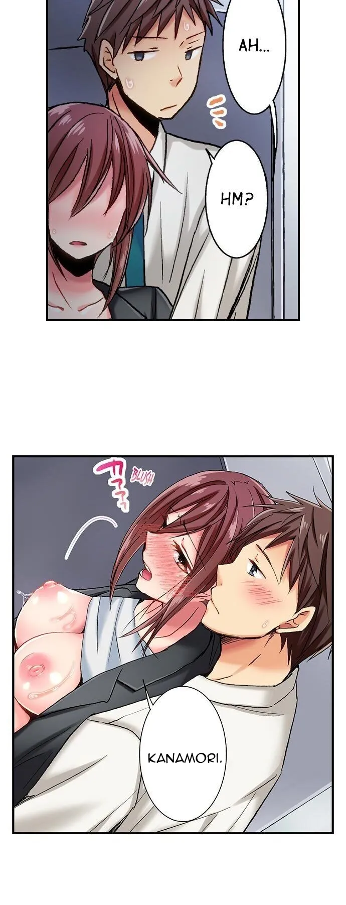 HentaiVN.net - Ảnh 10 - Phụ Nữ Khi Say [SERIOUS LADY LOOSENS UP WHEN DRUNK] - Chap 5