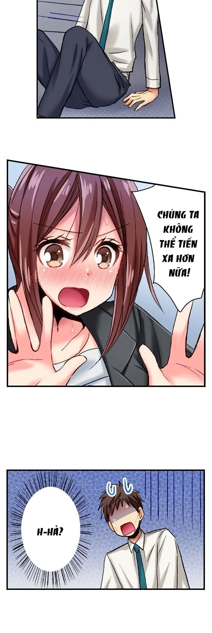HentaiVN.net - Ảnh 12 - Phụ Nữ Khi Say [SERIOUS LADY LOOSENS UP WHEN DRUNK] - Chap 6