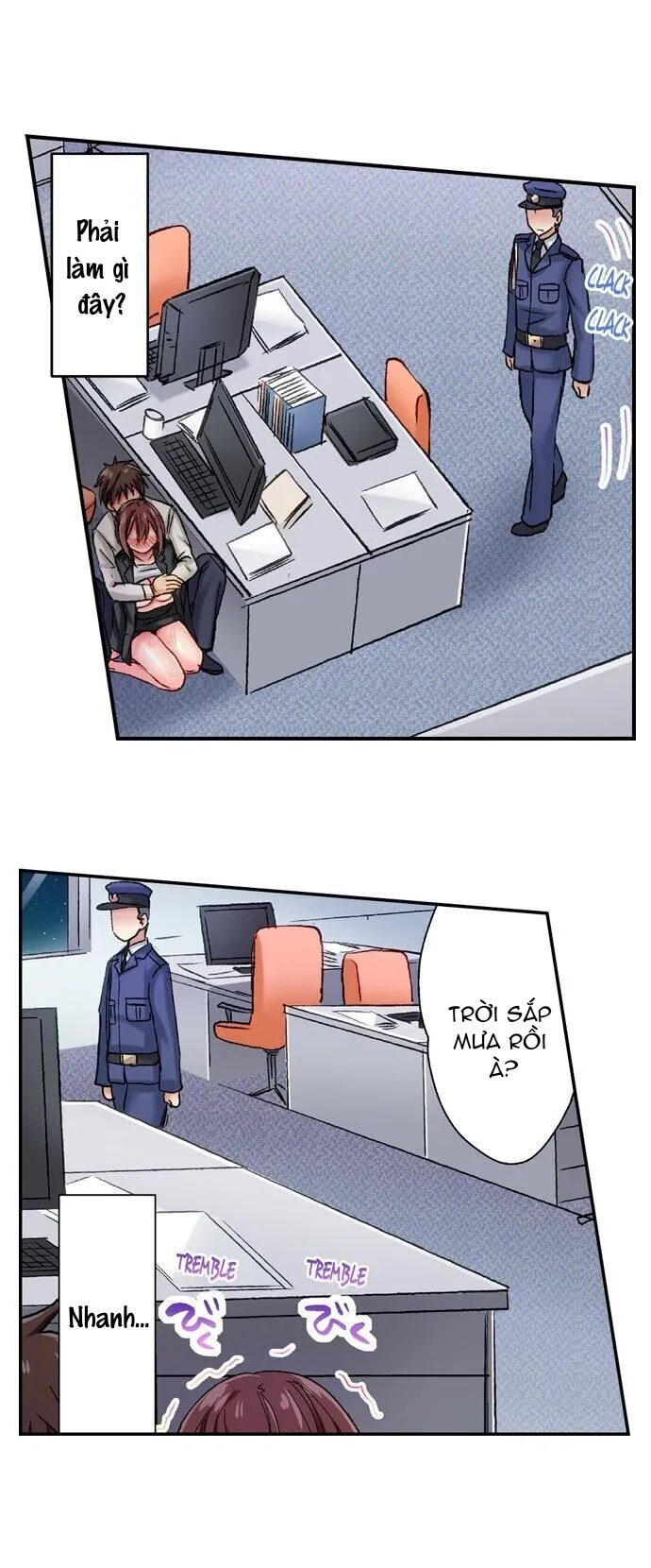 HentaiVN.net - Ảnh 5 - Phụ Nữ Khi Say [SERIOUS LADY LOOSENS UP WHEN DRUNK] - Chap 6