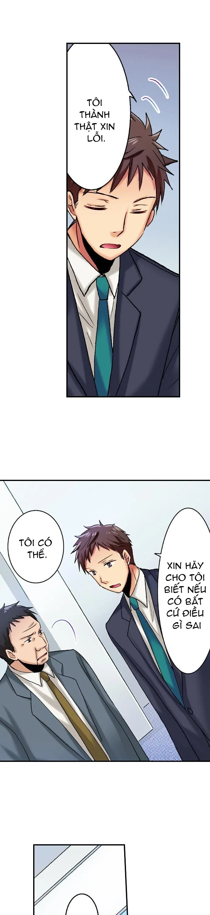 HentaiVN.net - Ảnh 6 - Phụ Nữ Khi Say [SERIOUS LADY LOOSENS UP WHEN DRUNK] - Chap 7