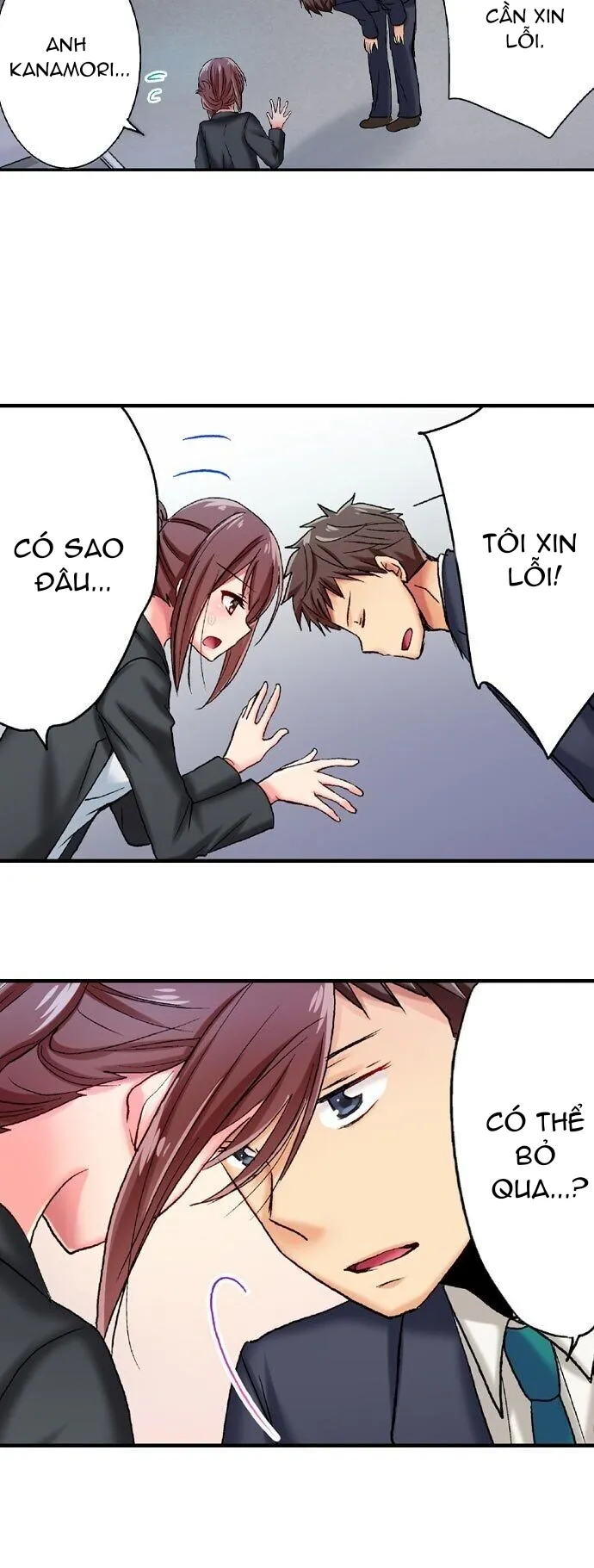 HentaiVN.net - Ảnh 12 - Phụ Nữ Khi Say [SERIOUS LADY LOOSENS UP WHEN DRUNK] - Chap 7