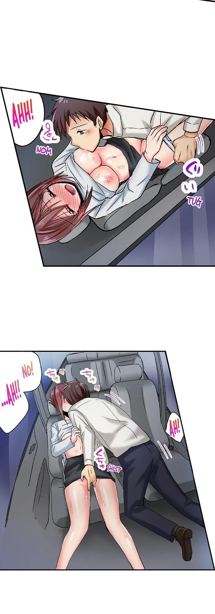 HentaiVN.net - Ảnh 11 - Phụ Nữ Khi Say [SERIOUS LADY LOOSENS UP WHEN DRUNK] - Chap 8