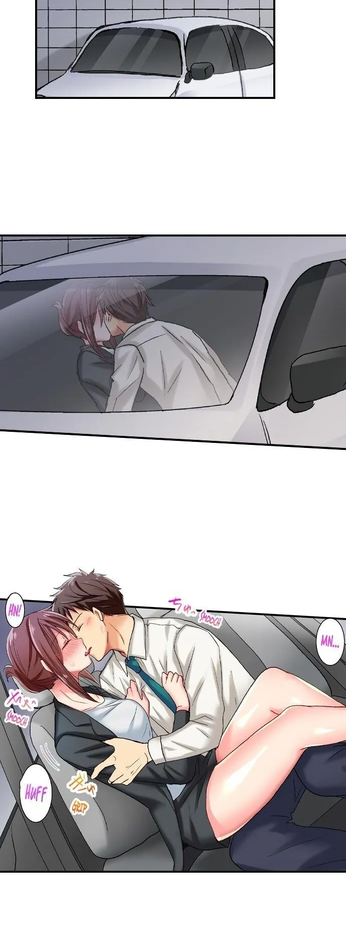 HentaiVN.net - Ảnh 6 - Phụ Nữ Khi Say [SERIOUS LADY LOOSENS UP WHEN DRUNK] - Chap 8