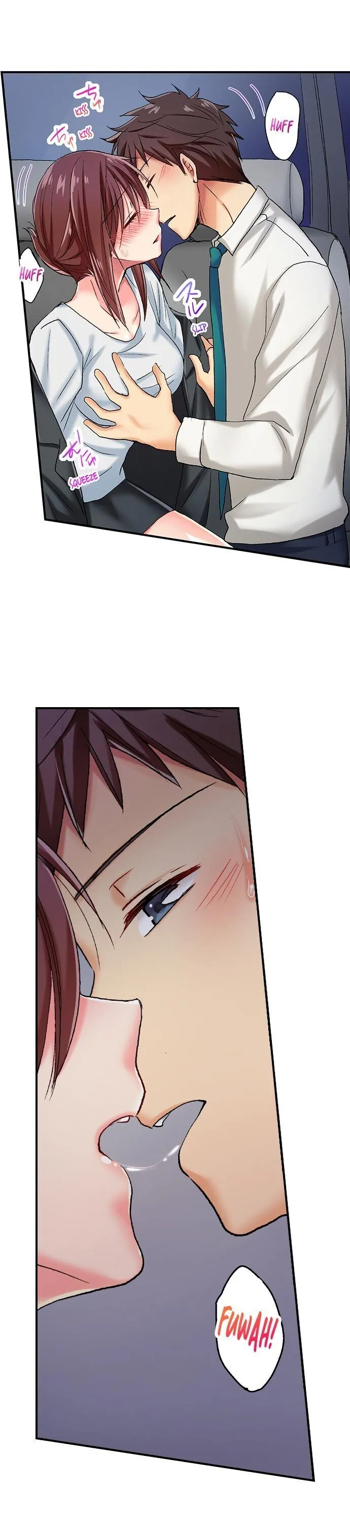 HentaiVN.net - Ảnh 7 - Phụ Nữ Khi Say [SERIOUS LADY LOOSENS UP WHEN DRUNK] - Chap 8