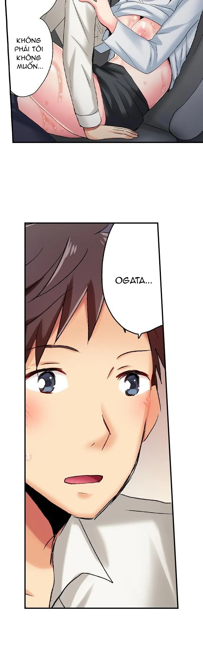HentaiVN.net - Ảnh 3 - Phụ Nữ Khi Say [SERIOUS LADY LOOSENS UP WHEN DRUNK] - Chap 9