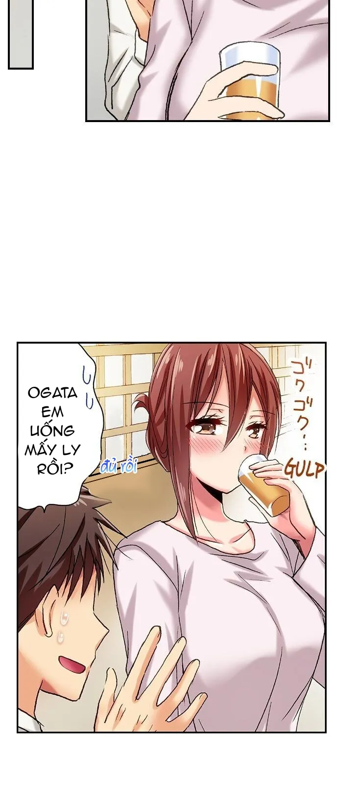 HentaiVN.net - Ảnh 12 - Phụ Nữ Khi Say [SERIOUS LADY LOOSENS UP WHEN DRUNK] - Chap 10