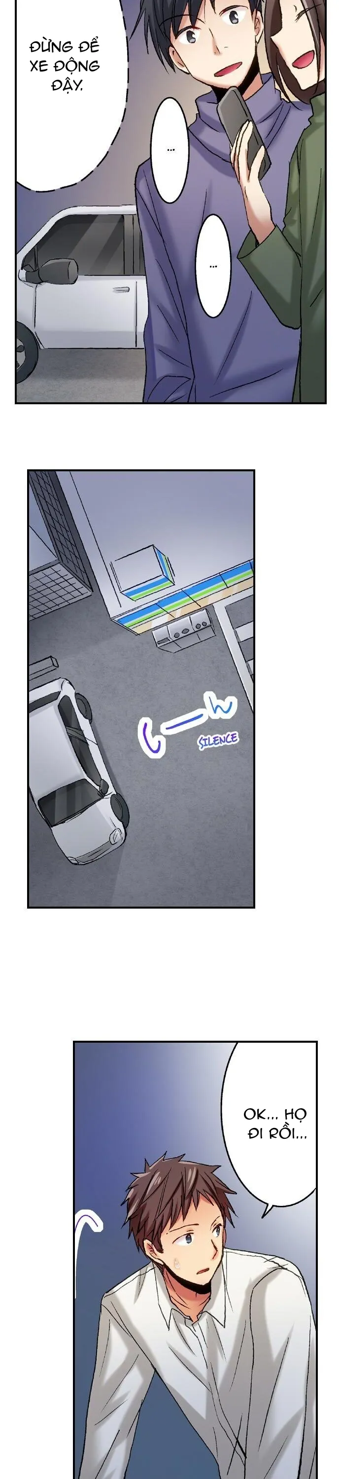 HentaiVN.net - Ảnh 5 - Phụ Nữ Khi Say [SERIOUS LADY LOOSENS UP WHEN DRUNK] - Chap 10