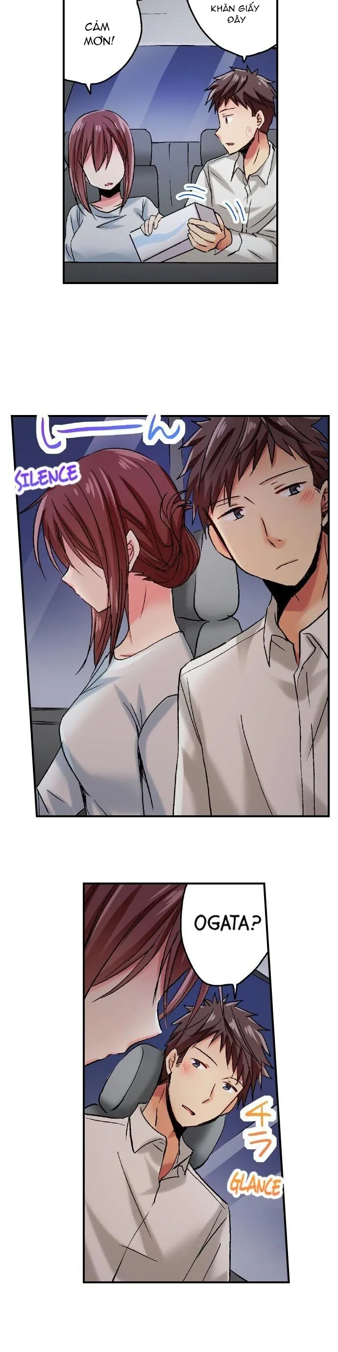 HentaiVN.net - Ảnh 7 - Phụ Nữ Khi Say [SERIOUS LADY LOOSENS UP WHEN DRUNK] - Chap 10
