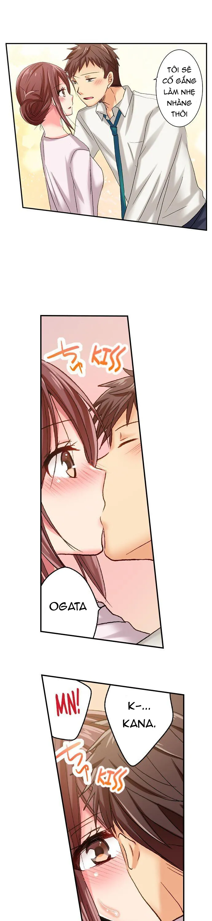 HentaiVN.net - Ảnh 17 - Phụ Nữ Khi Say [SERIOUS LADY LOOSENS UP WHEN DRUNK] - Chap 11