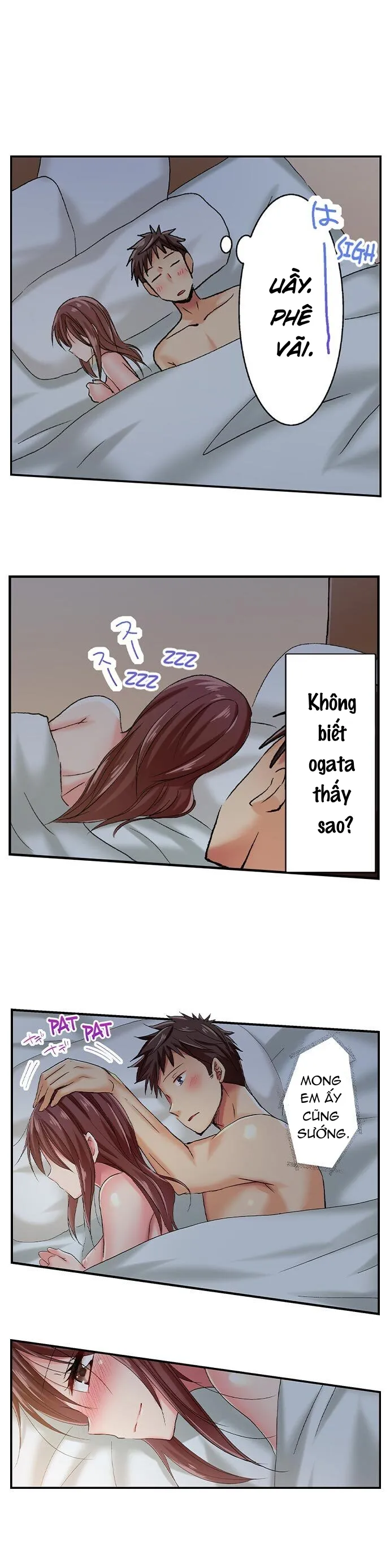 HentaiVN.net - Ảnh 12 - Phụ Nữ Khi Say [SERIOUS LADY LOOSENS UP WHEN DRUNK] - Chap 12