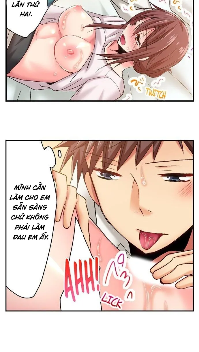 HentaiVN.net - Ảnh 4 - Phụ Nữ Khi Say [SERIOUS LADY LOOSENS UP WHEN DRUNK] - Chap 12