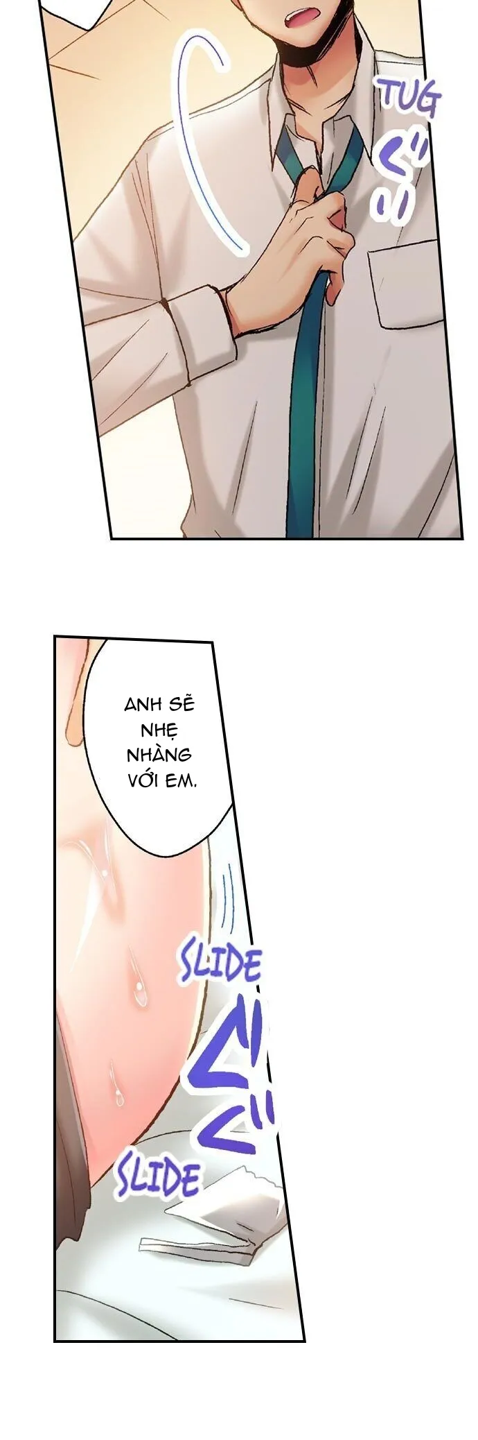 HentaiVN.net - Ảnh 6 - Phụ Nữ Khi Say [SERIOUS LADY LOOSENS UP WHEN DRUNK] - Chap 12
