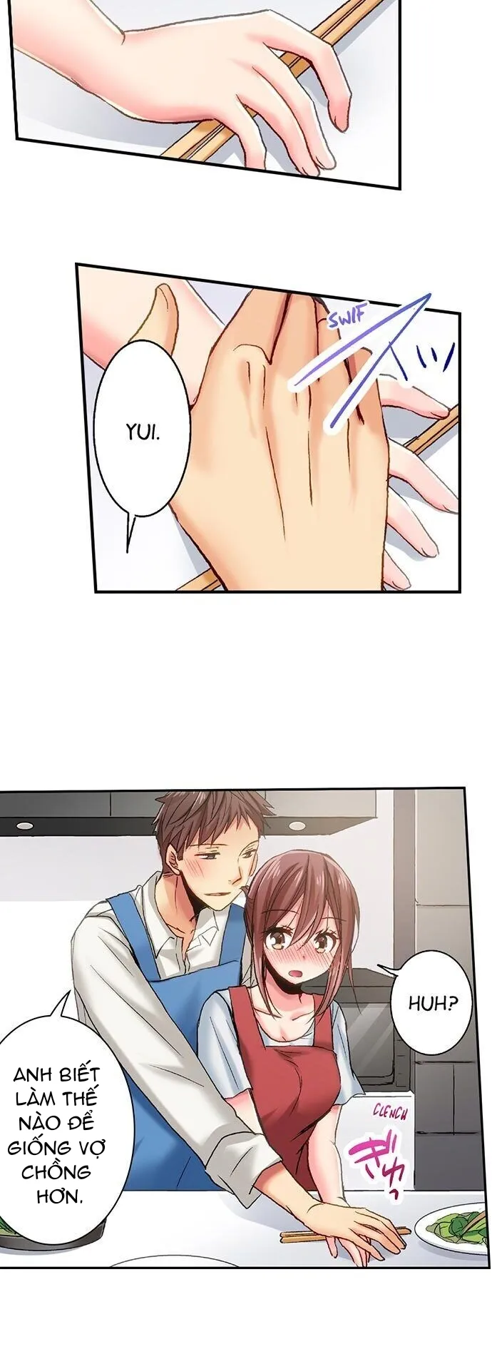 HentaiVN.net - Ảnh 6 - Phụ Nữ Khi Say [SERIOUS LADY LOOSENS UP WHEN DRUNK] - Chap 13