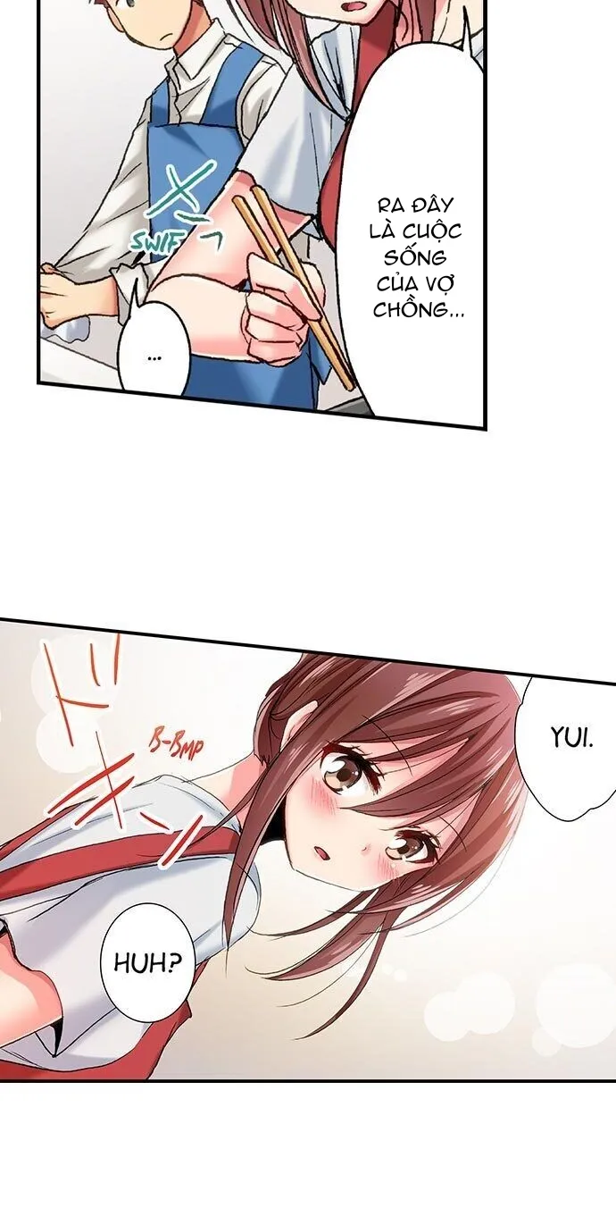 HentaiVN.net - Ảnh 5 - Phụ Nữ Khi Say [SERIOUS LADY LOOSENS UP WHEN DRUNK] - Chap 13